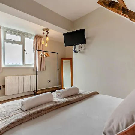 The Nest - Apartman