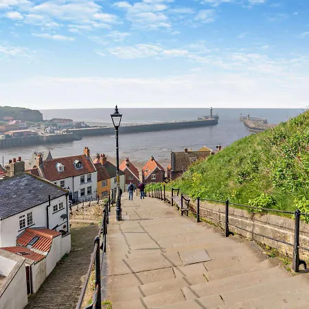 Daire The Nest - Whitby