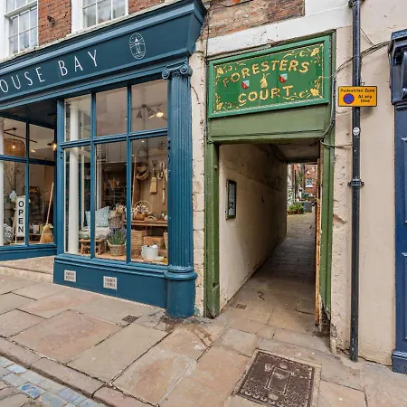 The Nest - * Whitby